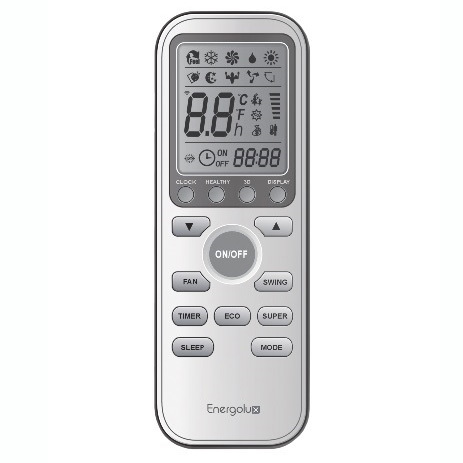 Energolux SAS12D1-A/SAU12D1-A