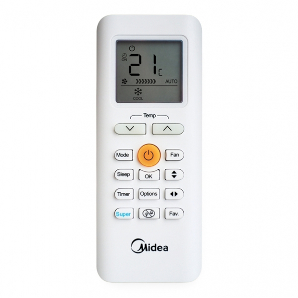Midea MSMA-12HRN1-I/MSMA-12HRN1-O